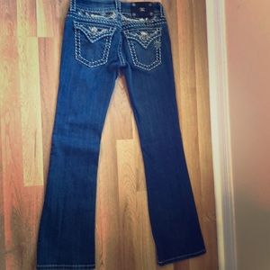 MissMe Bootcut jean